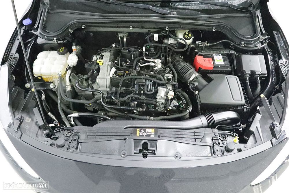 Ford Focus 1.0 EcoBoost MHEV Active - 20