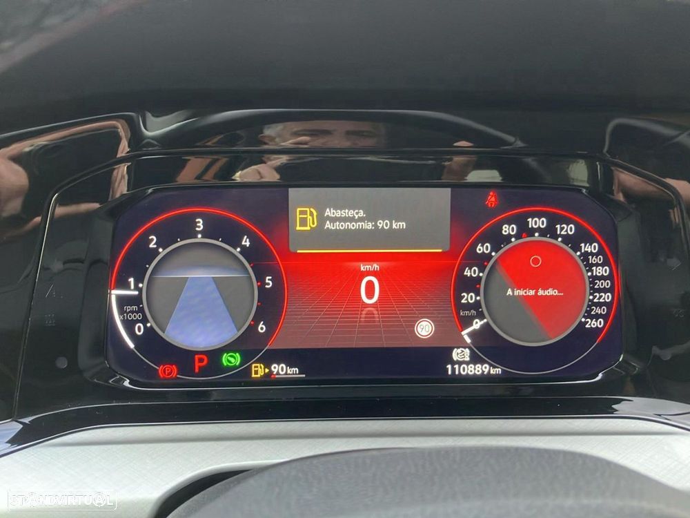 VW Golf 2.0 TDI Confortline DSG - 13