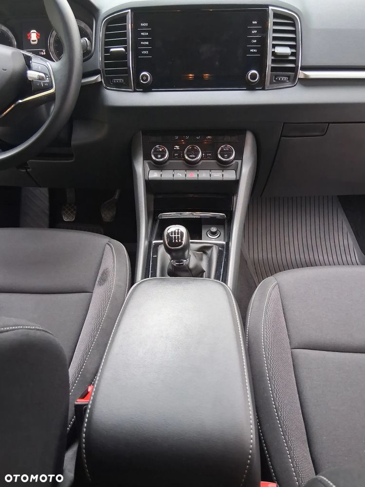 Skoda Karoq - 5