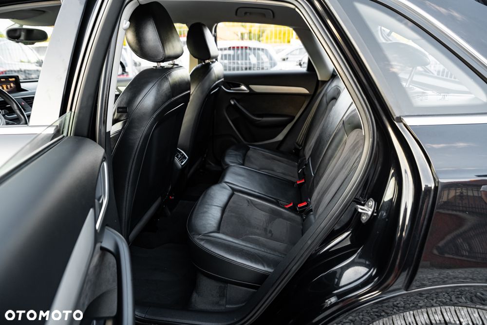 Audi Q3 2.0 TFSI Quattro - 30
