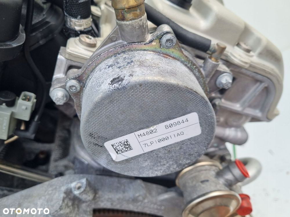 SILNIK KOMPLET Porsche Cayenne S 4.8 V8 400KM serwisowany 221tyś M48.02 - 14