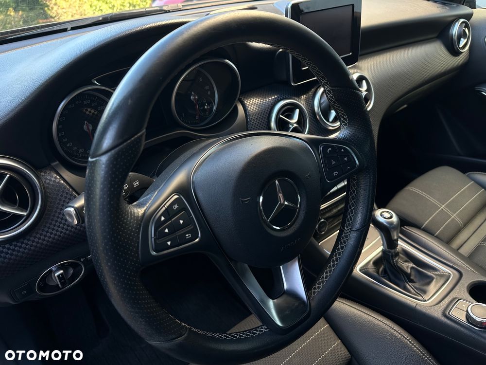 Mercedes-Benz Klasa A 200 CDI - 12