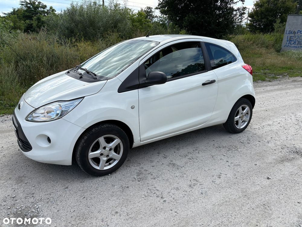 Ford KA 1.2 Ambiente - 3