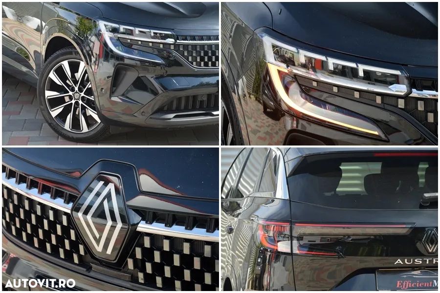 Renault Austral E-Tech Full 200 Techno - 18