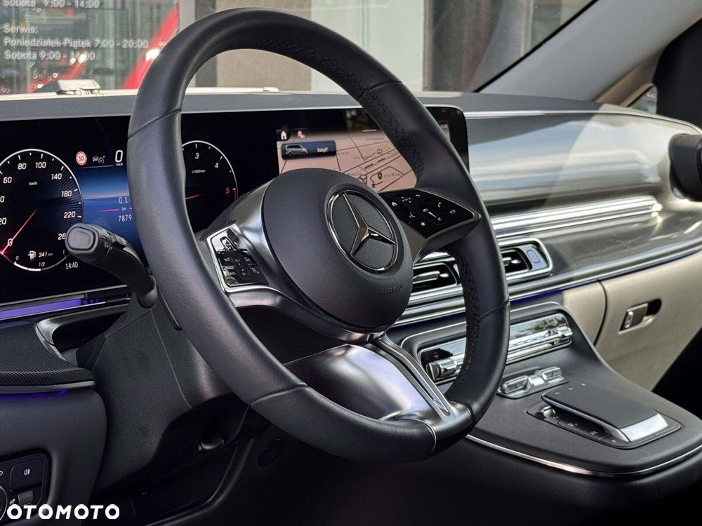 Mercedes-Benz Klasa V 250 d 9G-Tronic Style (d³ugi) - 25