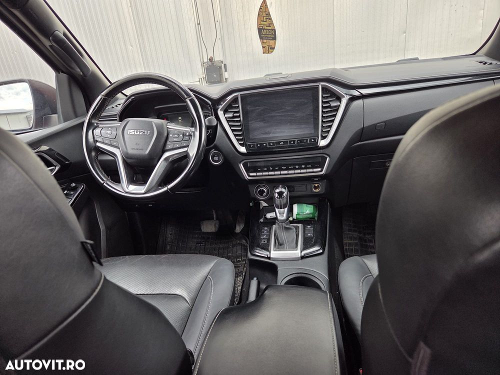 Isuzu D-Max 1.9 DSL 4x4 Double Cab AT Premium - 4