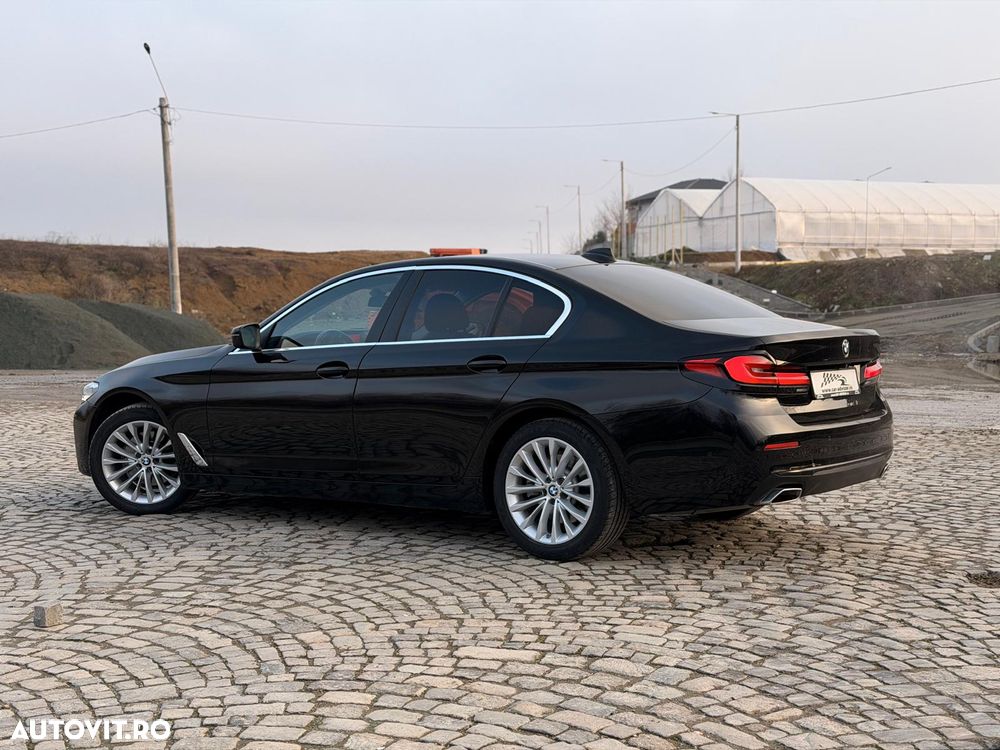 BMW Seria 5 - 5