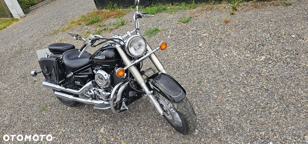 Yamaha Drag Star - 14