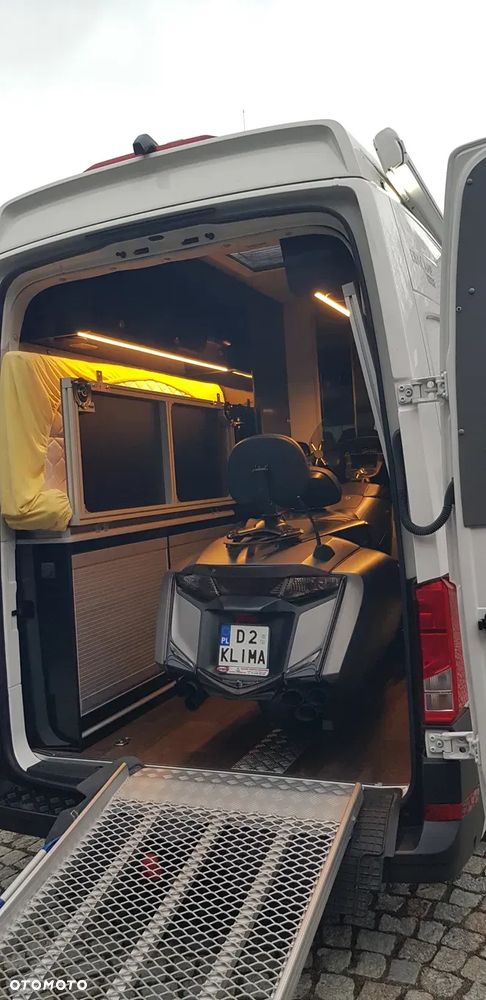 Volkswagen Crafter - 10