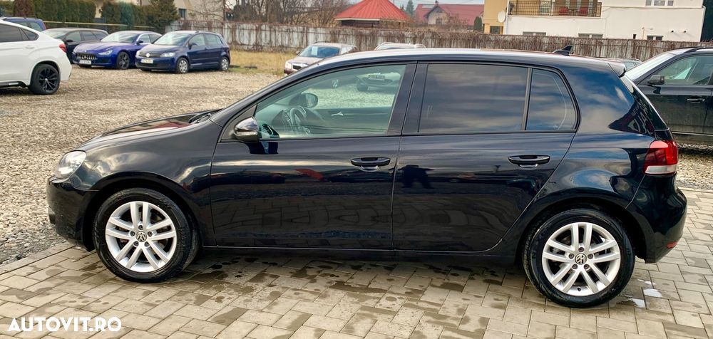 Volkswagen Golf 1.6 TDI DPF BlueMotion - 6