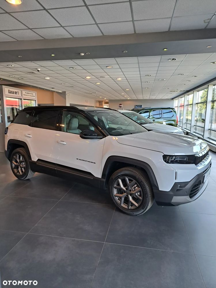 Jeep Compass 1.2 T3 mHEV First Edition FWD DCT - 7