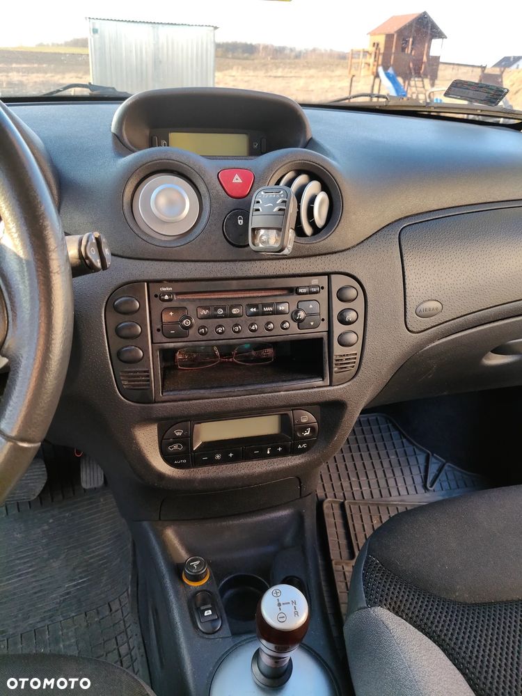 Citroën C2 1.4 VTR Senso Drive - 6