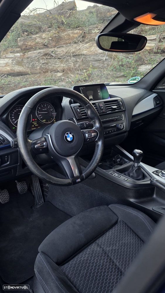 BMW 118 - 3