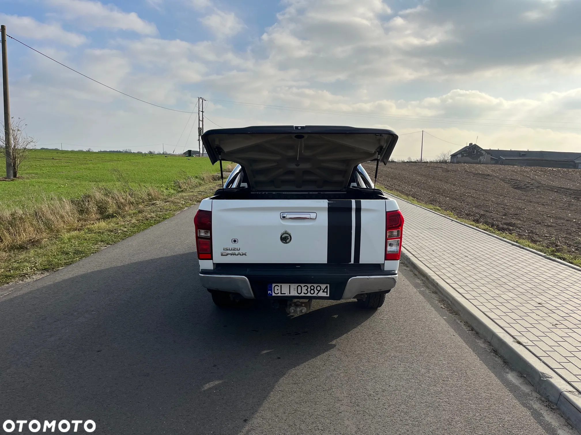 Isuzu D-Max - 6