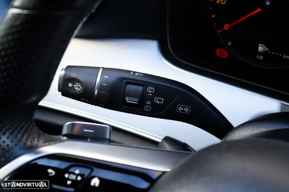 Mercedes-Benz E 220 d AMG Line 7L - 13