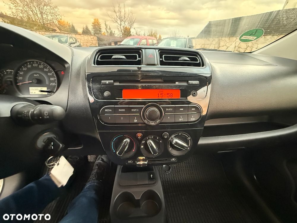 Mitsubishi Space Star 1.0 Inform - 25