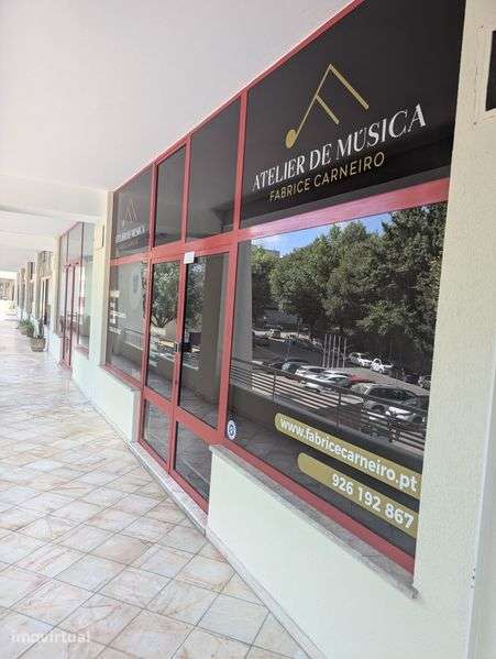 Loja Comercial 37m² | Possibilidade Habitação - Grande imagem: 5/8