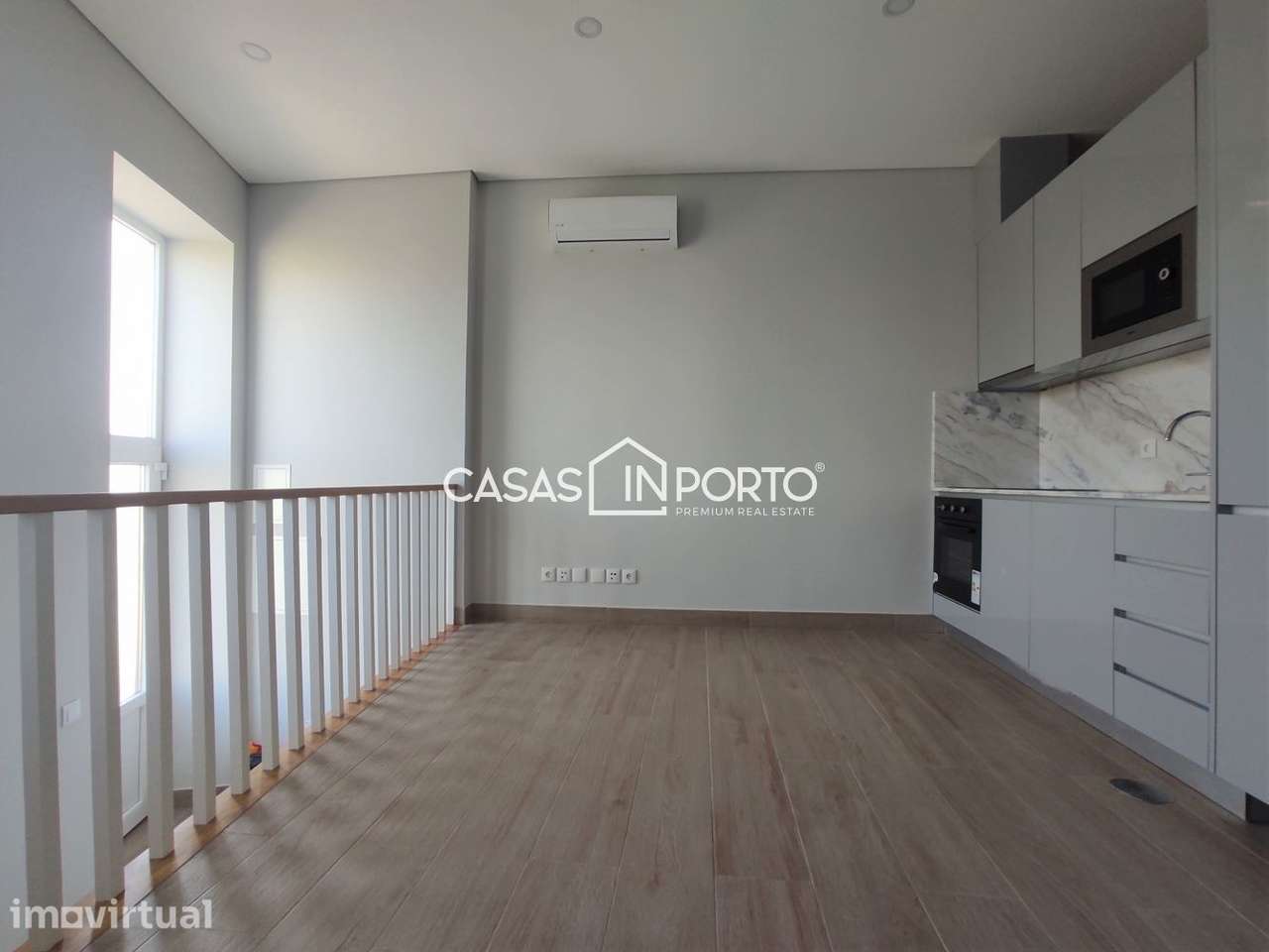 T1 ao Amial com entrada independente - Grande imagem: 2/16