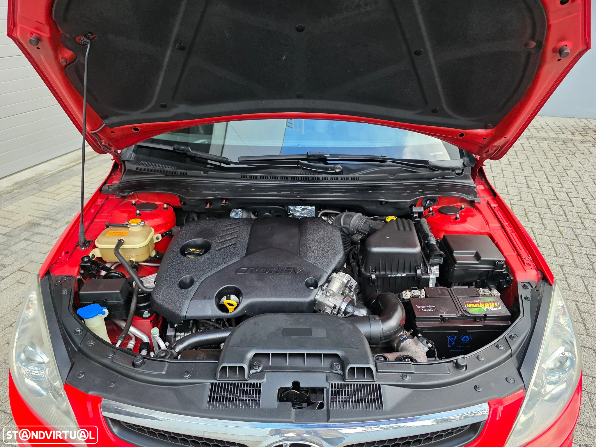 Hyundai i30 CW 1.6 CRDi STyle - 59