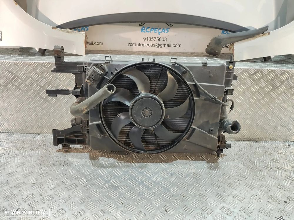 - Frente completa OPEL ASTRA J - 5