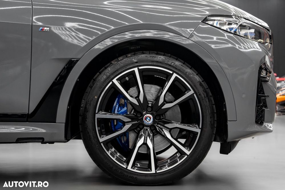 BMW X7 xDrive40d MHEV - 7