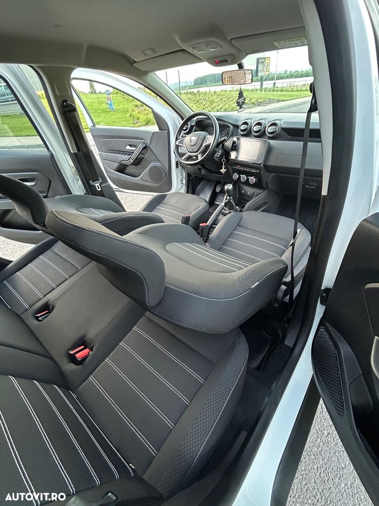 Dacia Duster Blue dCi 115 4WD Comfort - 14