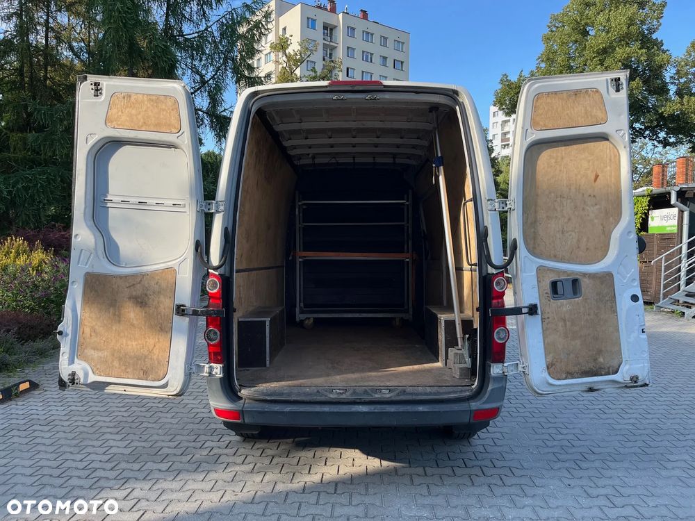 Volkswagen Crafter Standard - 12
