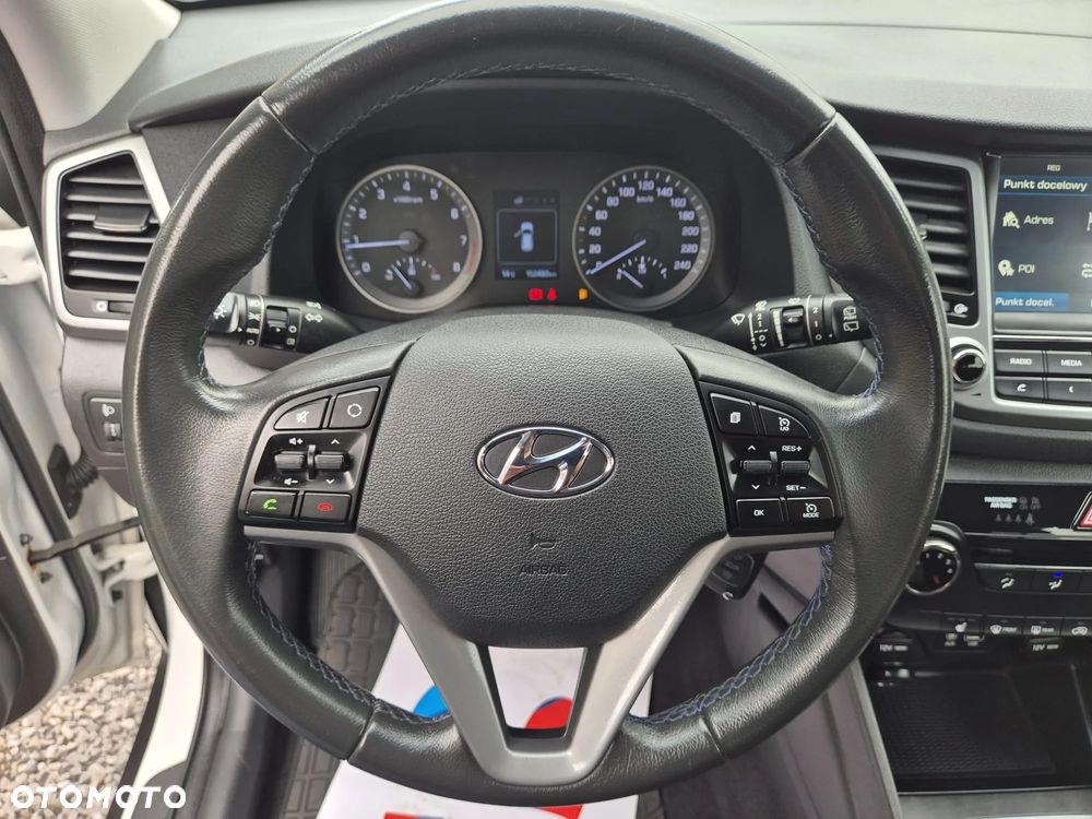 Hyundai Tucson 1.6 GDi 2WD Advantage - 35