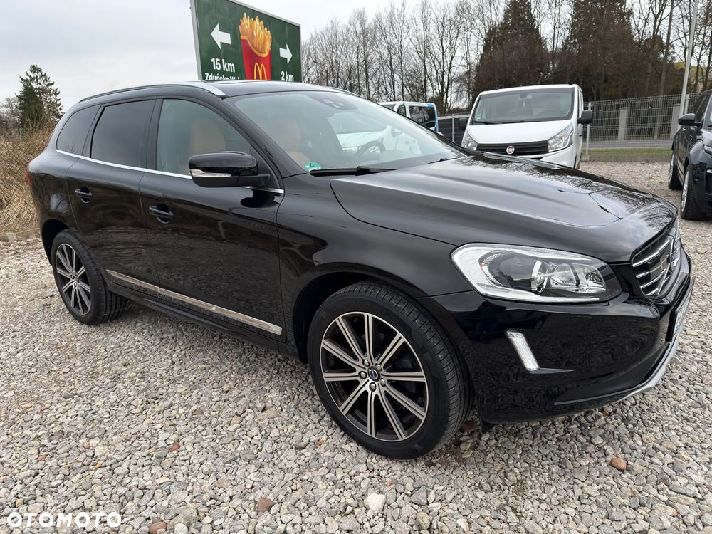 Volvo XC 60 T5 Geartronic Linje Inscription - 12