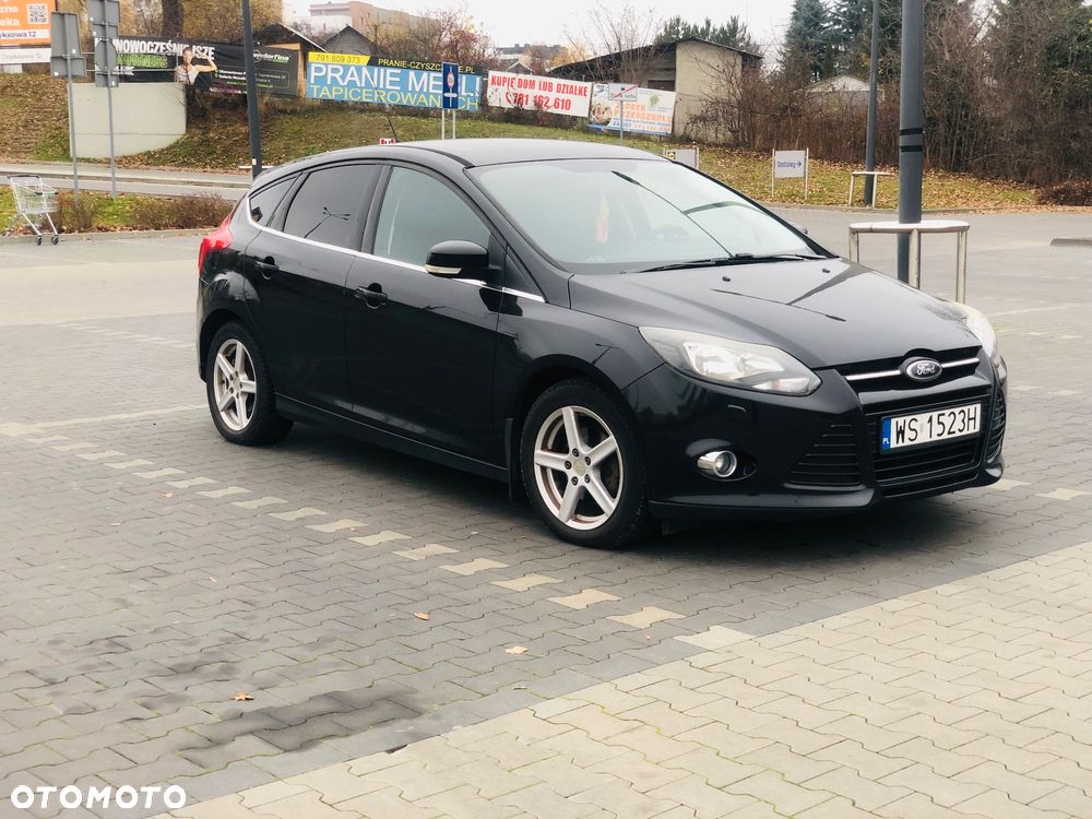 Ford Focus 1.0 EcoBoost Titanium - 1
