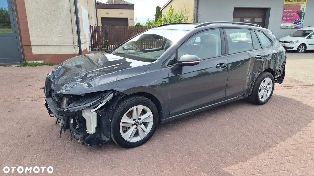 Volkswagen Golf Variant 2.0 TDI Life Plus - 1