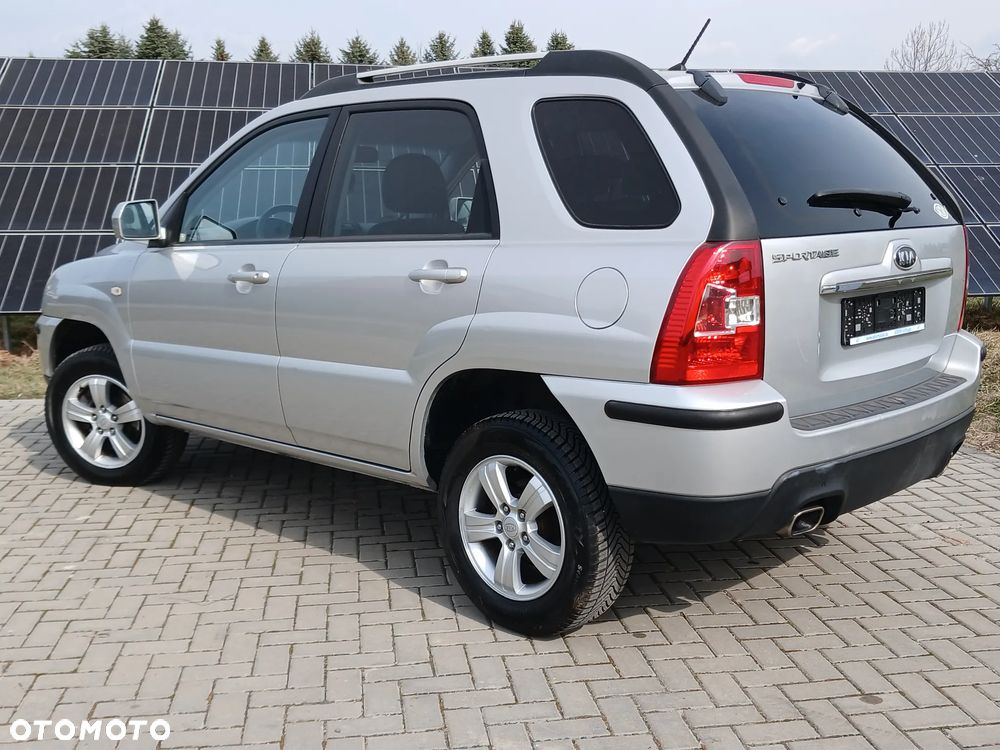 Kia Sportage - 2