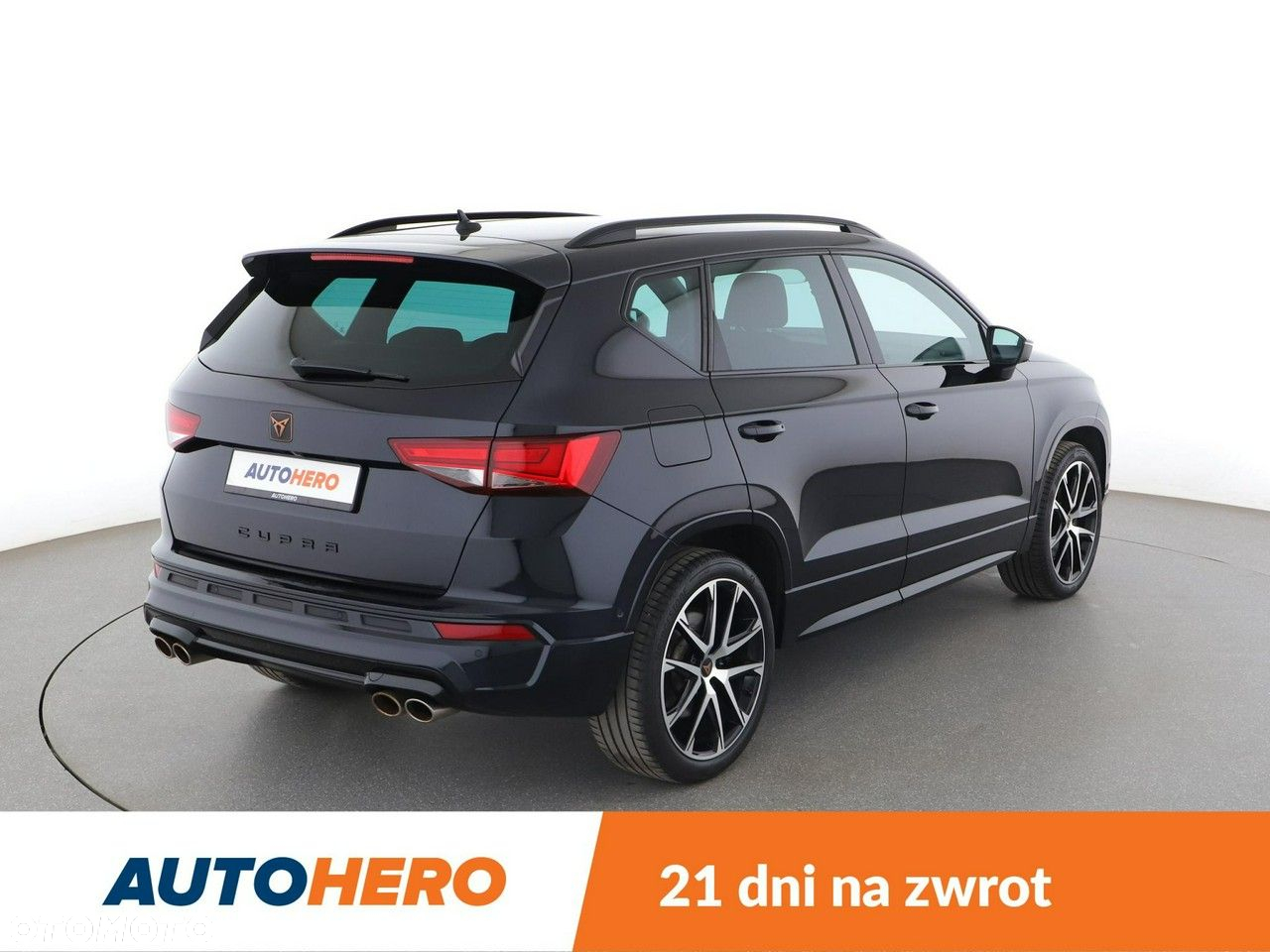 Cupra Ateca 2.0 TSI 4Drive DSG - 7