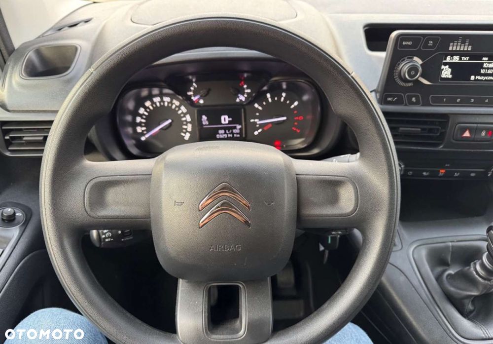 Citroën Berlingo benzyna - 13