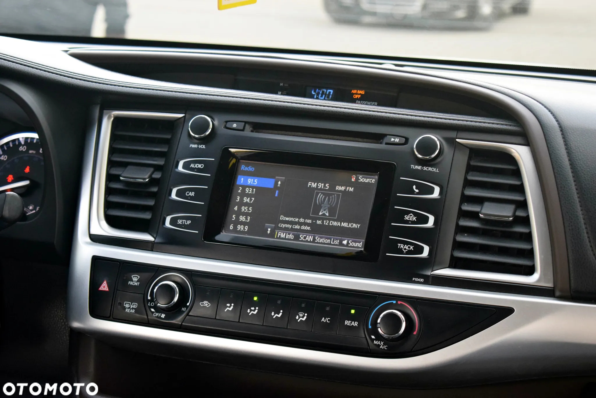 Toyota Highlander - 36