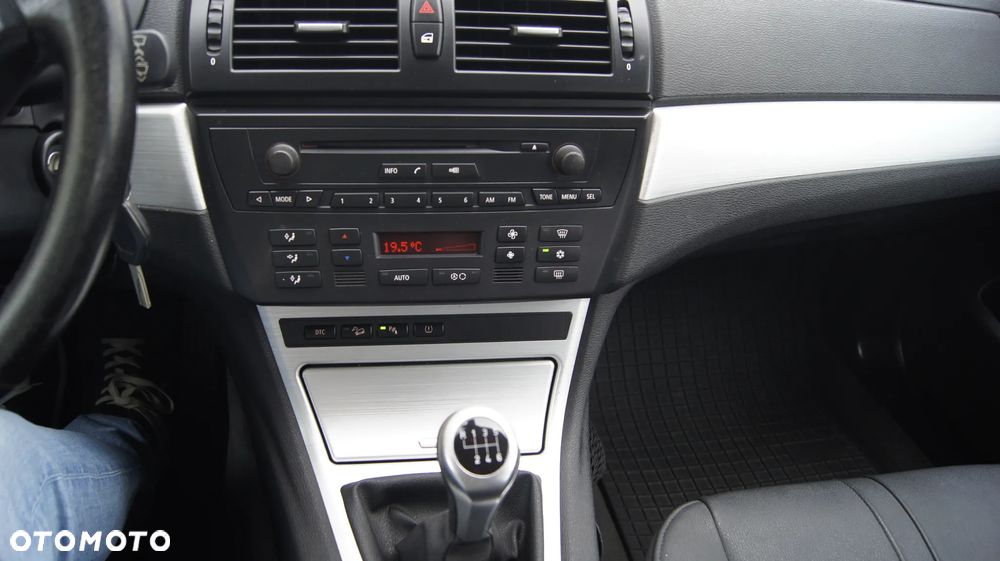 BMW X3 xDrive20d - 10