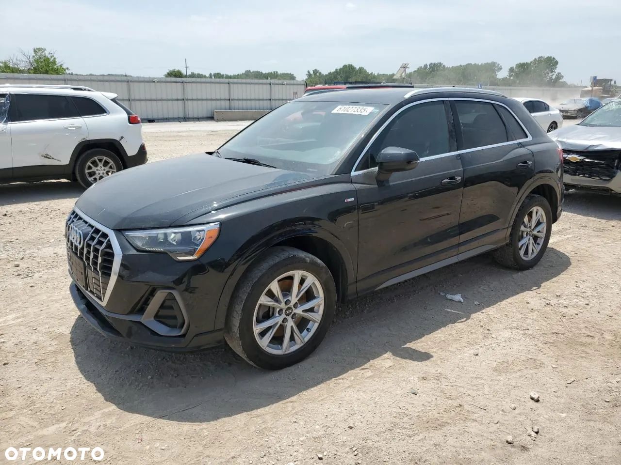 Audi Q3 45 TFSI Quattro Advanced S tronic - 1