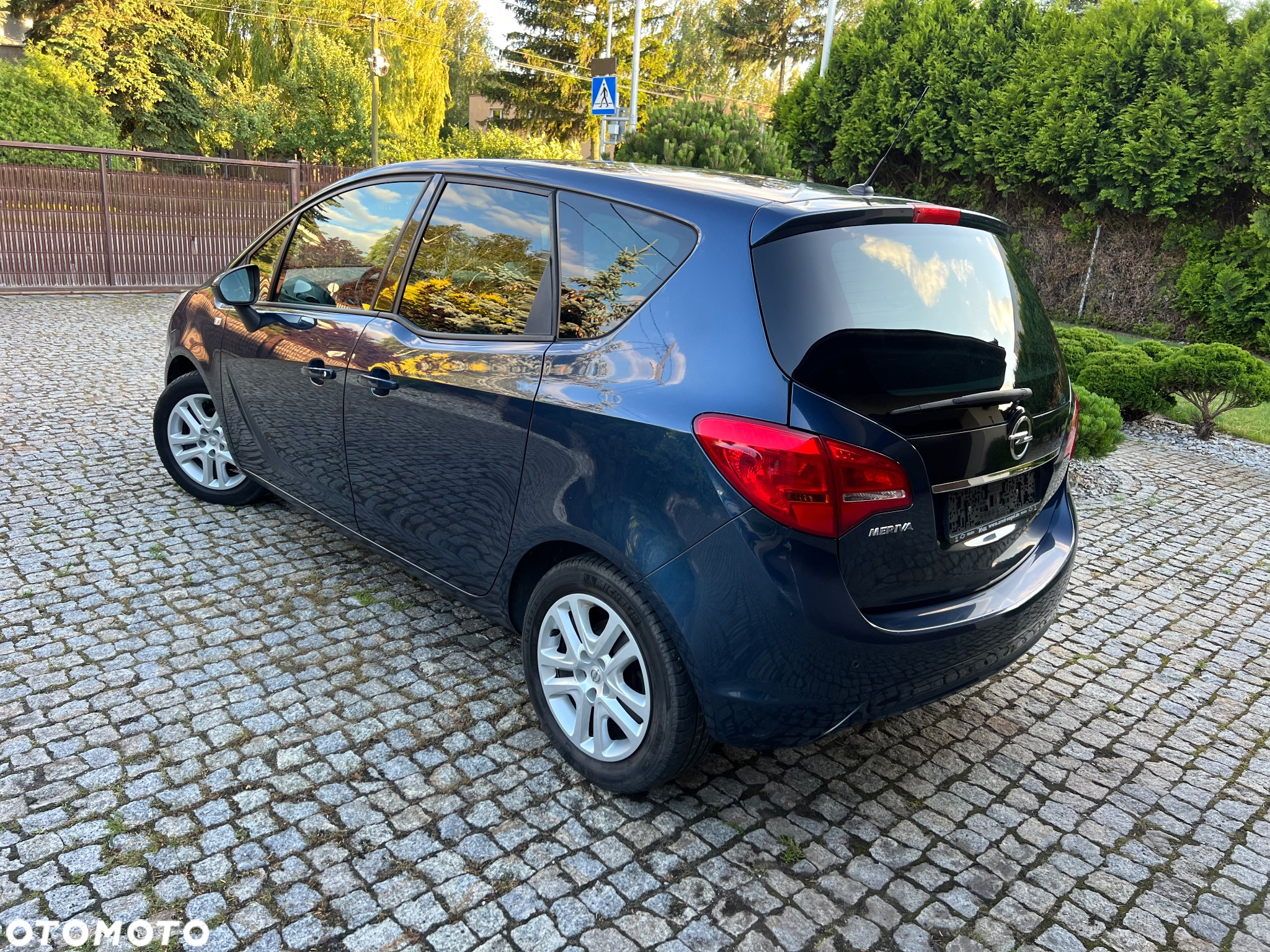 Opel Meriva - 4