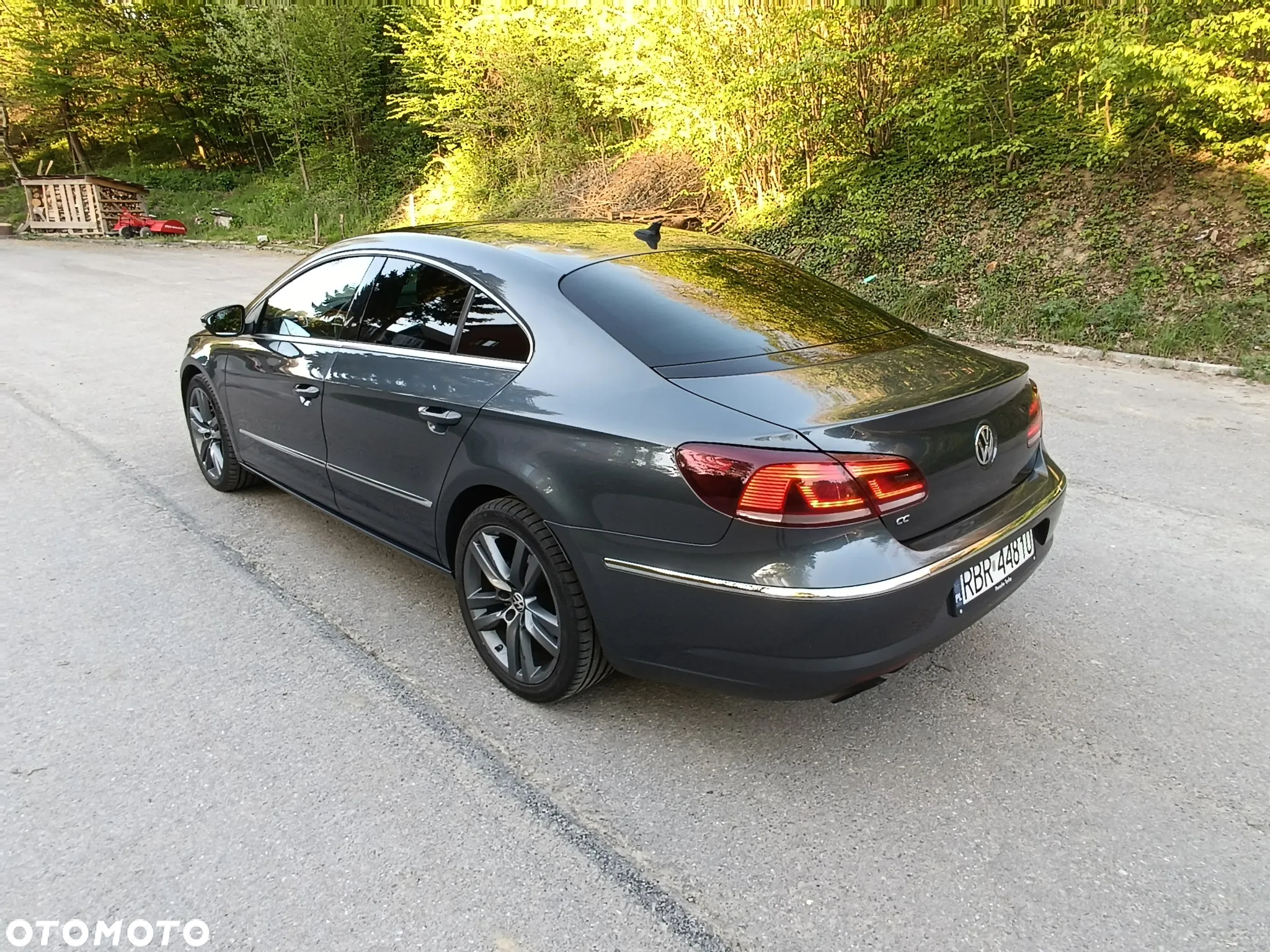 Volkswagen CC 2.0 TSI - 4