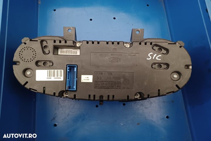 Ceasuri bord 5K0920860G 1.6 CAY Volkswagen VW Golf 6 [2008 - 2015] Va - 3