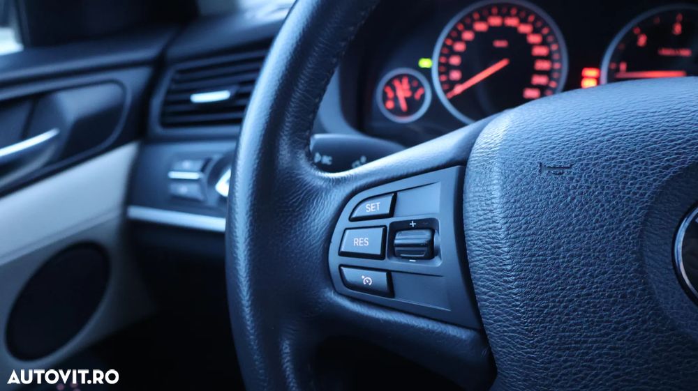 BMW X3 xDrive20d Aut. - 16