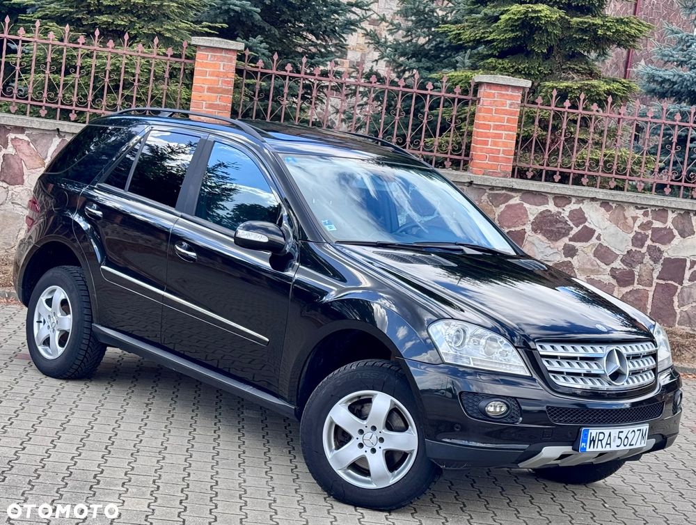 Mercedes-Benz ML 320 CDI 4-Matic - 5