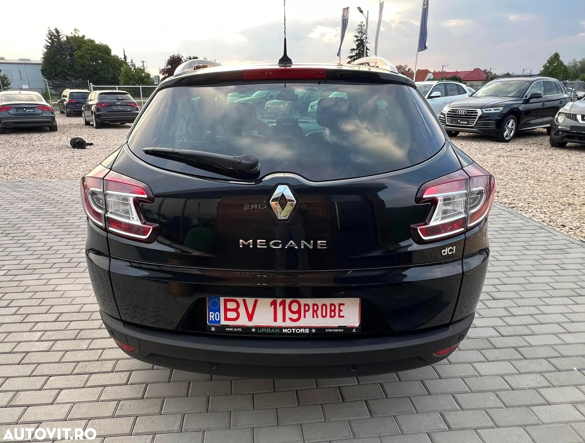 Renault Megane ENERGY dCi 130 BOSE EDITION - 10