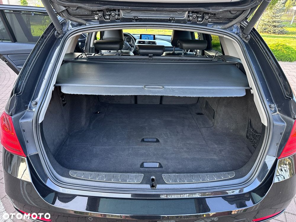 BMW Seria 3 318d DPF Edition Exclusive - 25