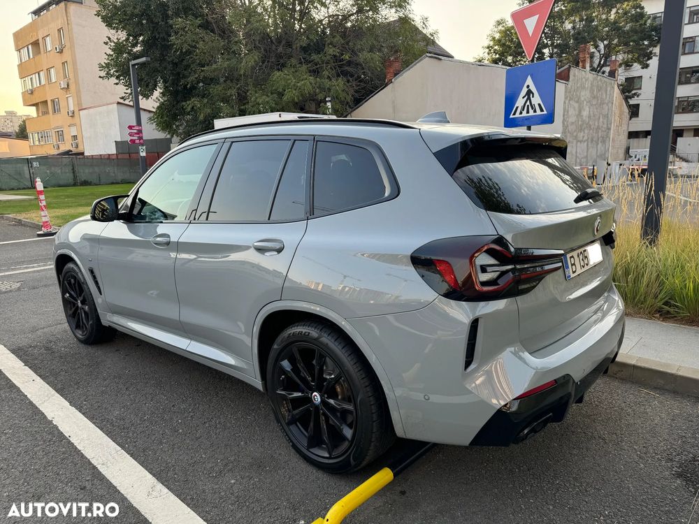 BMW X3 M M40i AT MHEV - 4
