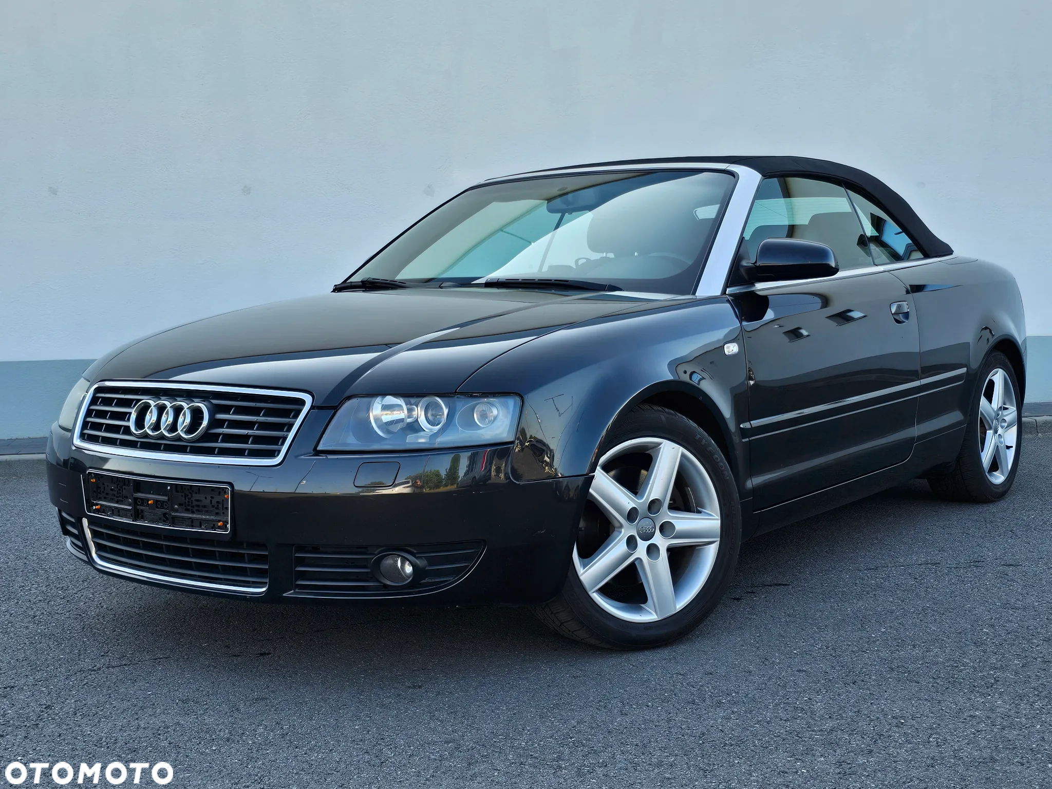 Audi A4 Cabriolet 2.4 - 9