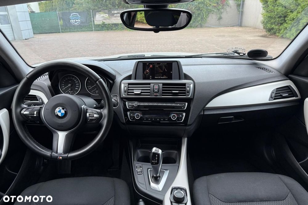 BMW Seria 1 118d Advantage - 14