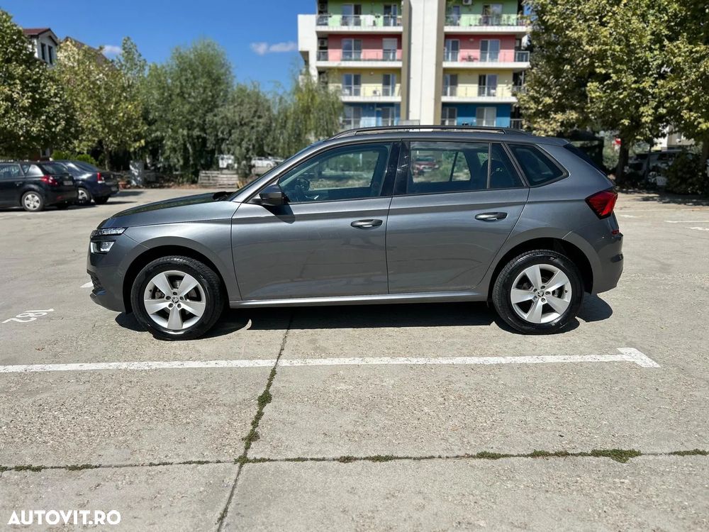 Skoda Kamiq 1.0 TSI Ambition - 5