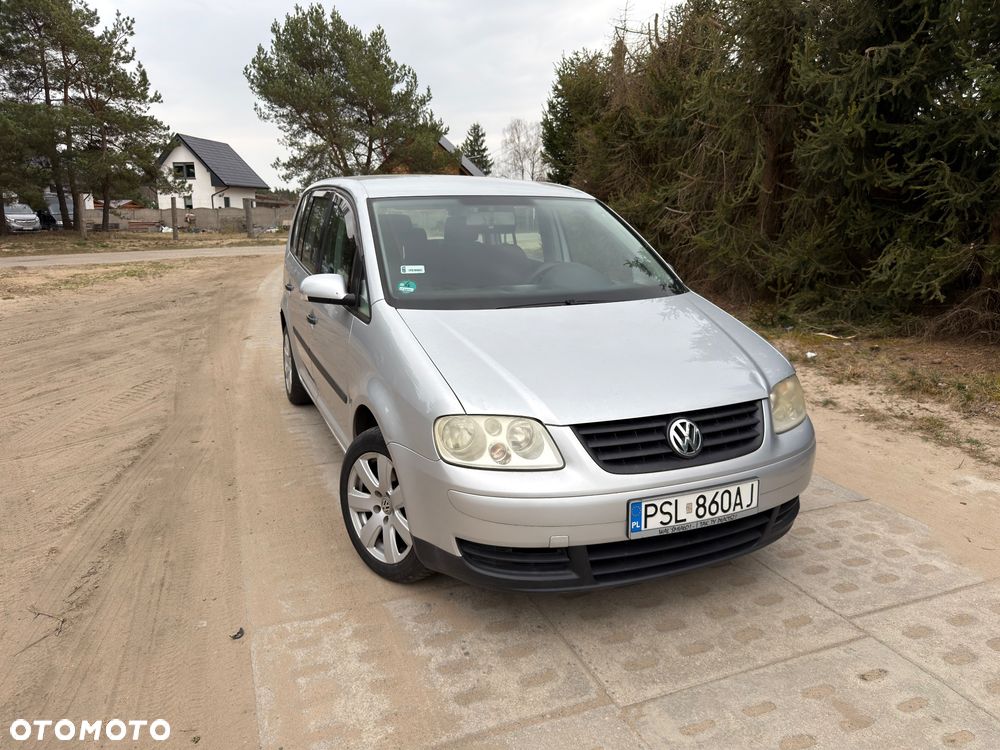 Volkswagen Touran - 2