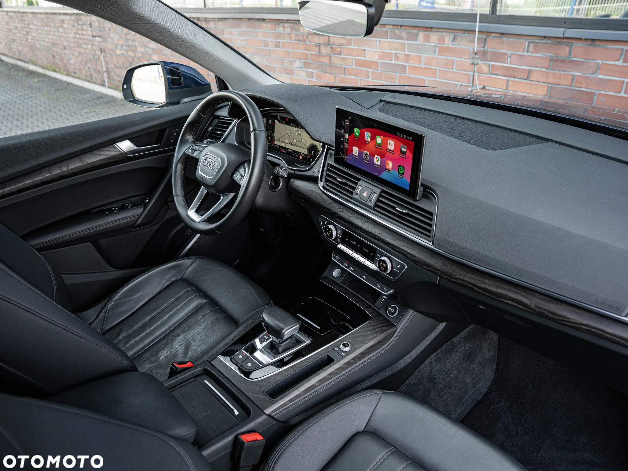 Audi Q5 35 TDI S tronic S line - 23